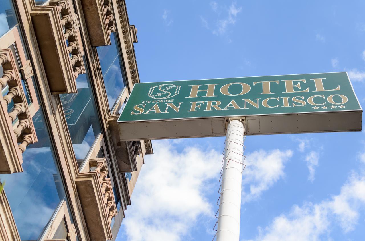 Hotel San Francisco Leon Exterior photo