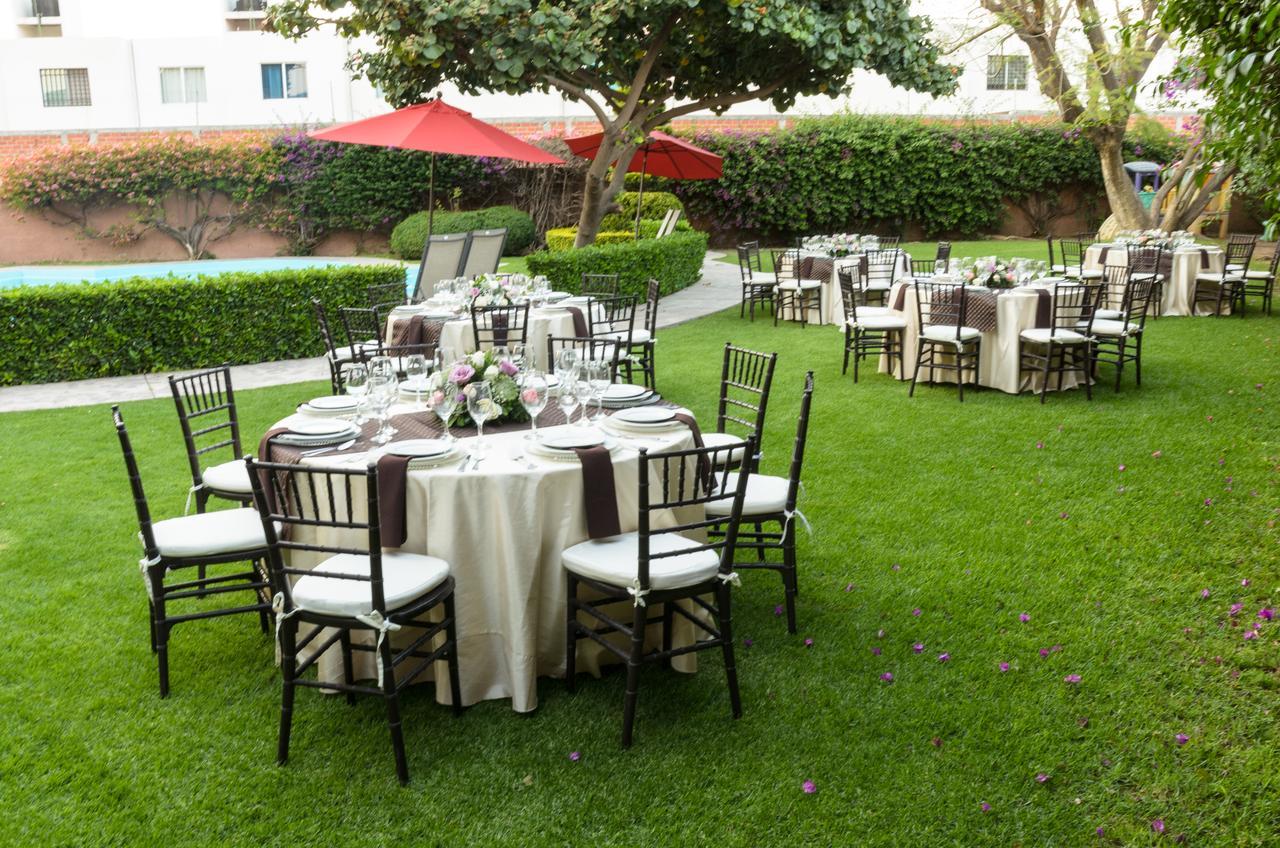 Hotel San Francisco Leon Exterior photo